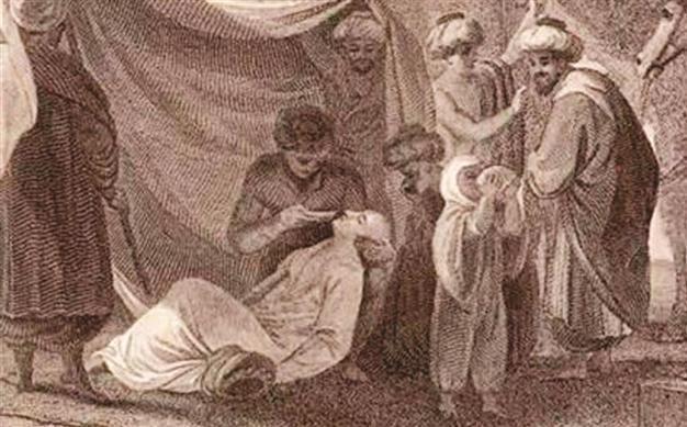 The British in the Levant by Christine Laidlaw