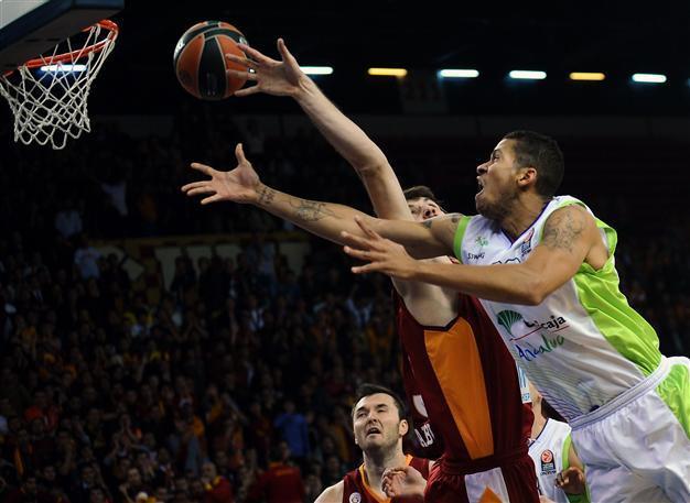 Galatasaray advances to Euroleague Top 16 stage with key win over Unicaja Malaga
