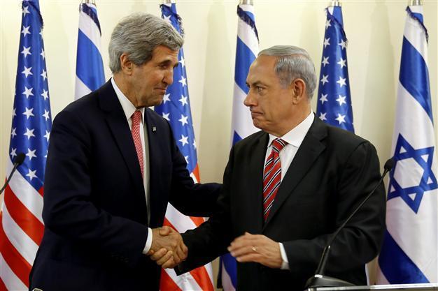 Israel, Palestinians closest to peace in years: Kerry