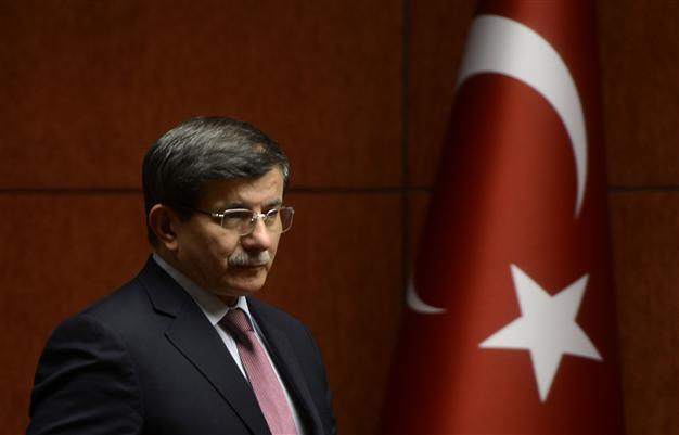 Arbil-Baghdad row temporary but energy deals permanent: Davutoğlu