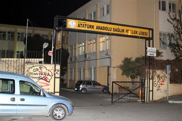 Two female students stabbed at two separate high schools in İzmir