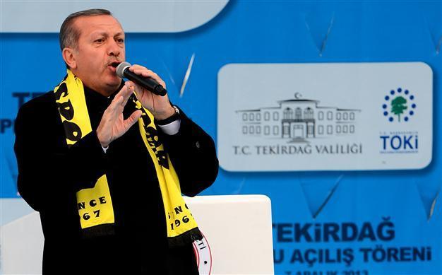 Turkish PM Erdoğan accuses Taraf reporter of ‘treason’ over leak story