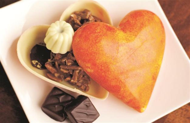 Valentine’s Day at The Ritz Carlton