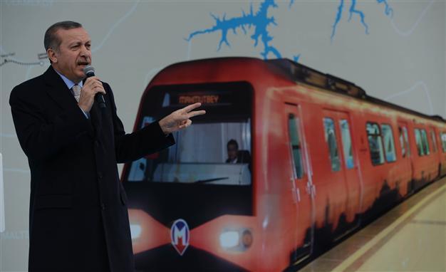 Turkish PM hints at legal action against ‘gang’ within the state