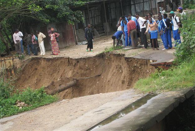 51 dead in Burundi flood disaster