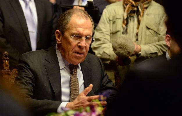 Russia says some using Syria peace talks to seek regime change
