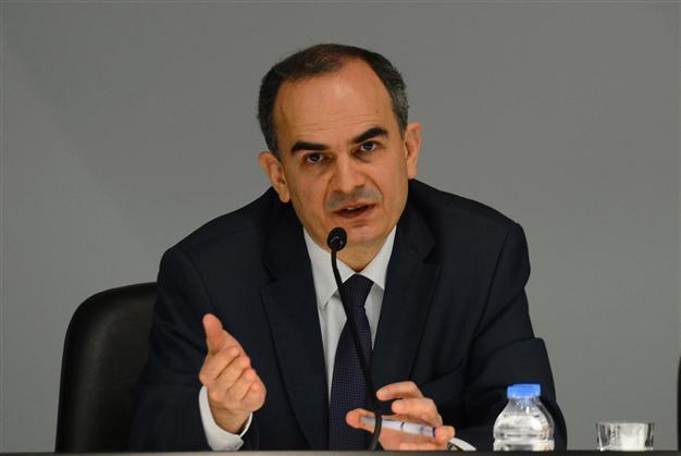 Graft probe shattered currency calculations: Turkish Central Bank chief