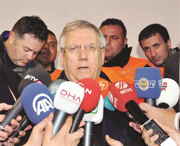 Fenerbahçe fans set for rally as chair applies to top court