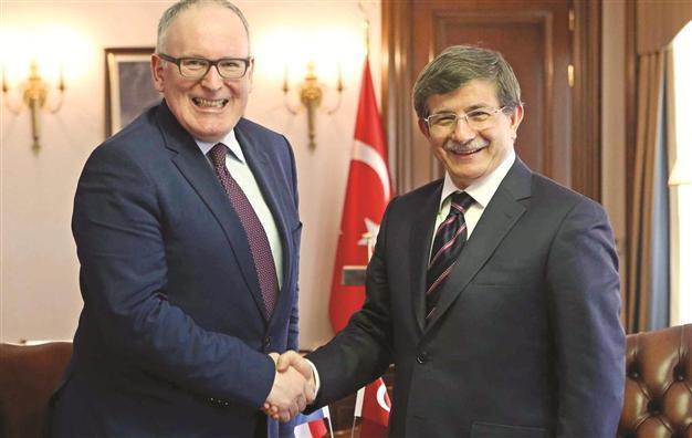 Netherlands will welcome Turkey as an EU member state, Dutch FM says