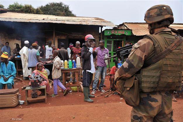 EU sounds out Turkish contribution to Central Africa mission