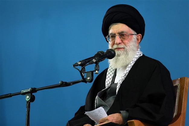 Irans Khamenei says nuclear talks will lead nowhere