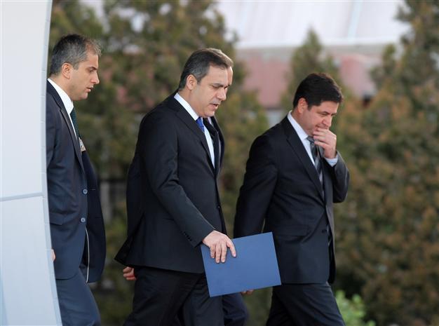 President Gül urged intel chief not to accede prosecutor’s call for interrogation