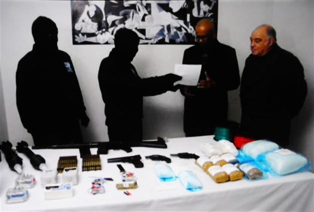 Monitors appear before Spanish tribunal to give evidence over ETAs disarmament