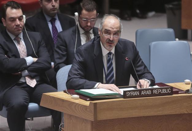 Syria says UN aid resolution must respect sovereignty