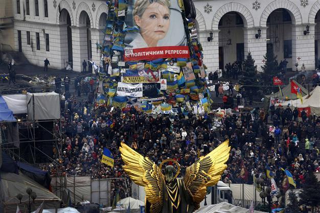 Pledging support, Turkey welcomes settlement in Ukraine