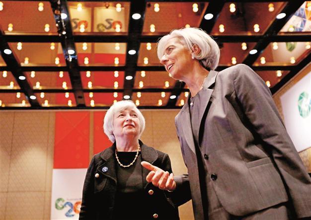 G-20 aspires to faster global economic growth