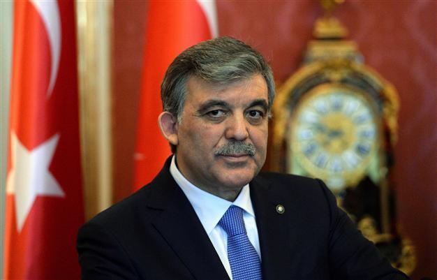 Turkish President Gül wants gov’t to fix Internet bill this week
