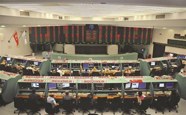 Turkey’s assets rise on surprise ECB rate cut