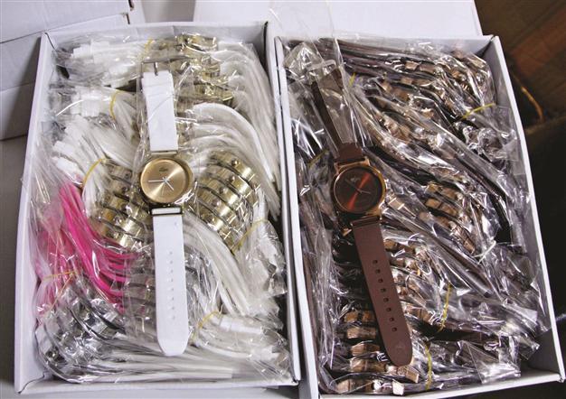 Turkey ups smuggled goods seizure by 32 pct