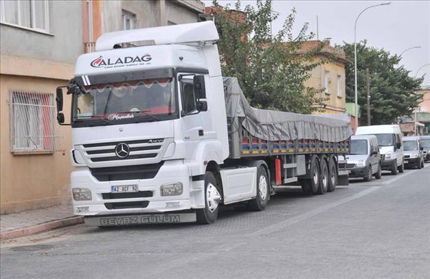 Rocket heads seized in Turkeys Adana were bound for Syria, says governor