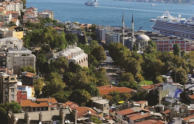 Police ‘raid’ house of university student in Istanbul