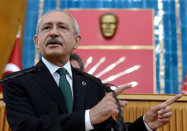 PM wants to instill perception that CHP protects the immoral, says main opposition leader