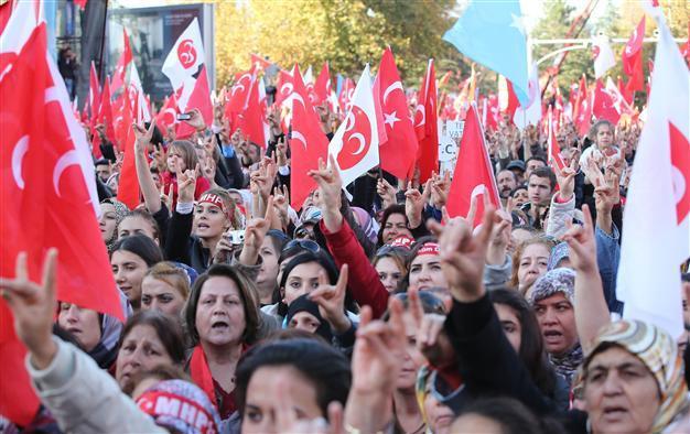 PM Erdoğan taking revenge for Gezi protests through co-ed housing: MHP leader