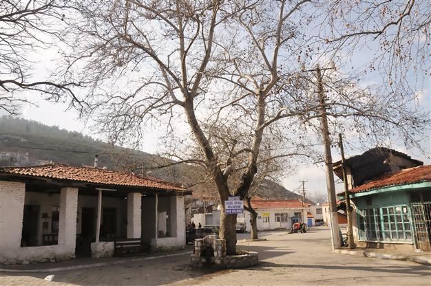 Film site for Ottoman era TV productions