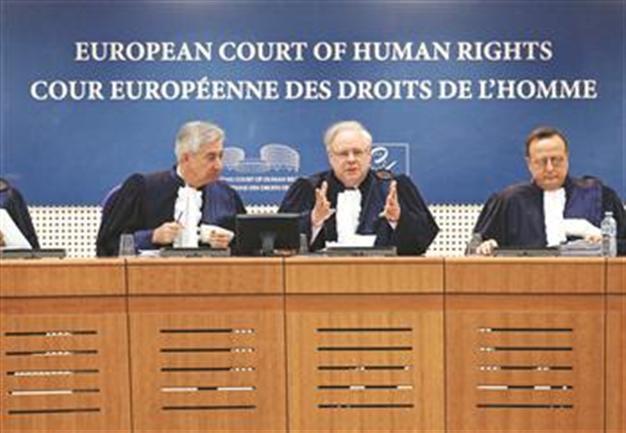 European Court of Human Rights finds Turkey guilty in three cases
