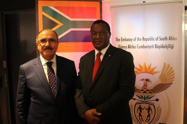 Lessons to be learned from Mandela’s struggle: Turkish deputy PM