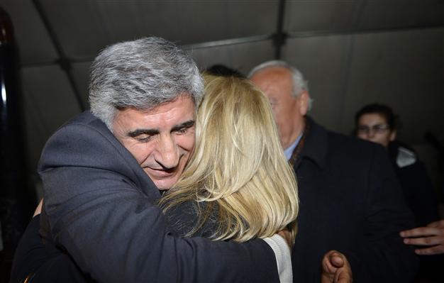 Ailing Ergenekon convict released upon Constitutional Court ruling