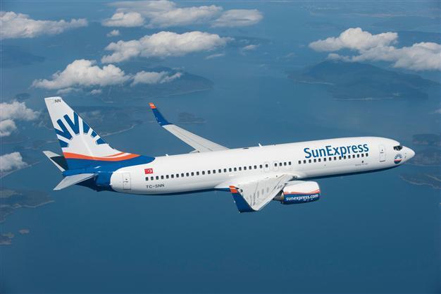 SunExpress orders 40 Boeing 737 aircraft