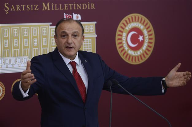 Intelligence bill introduced by Turkish govt infuriates opposition