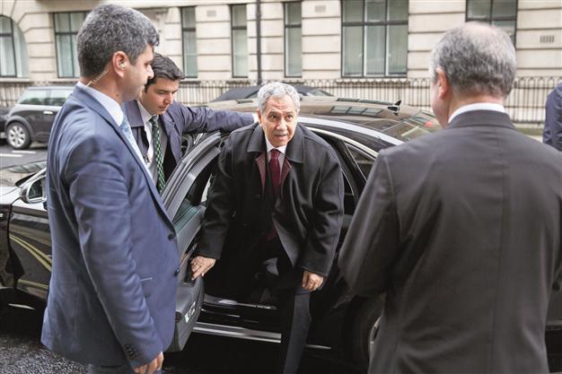 Fourth term for Turkish PM possible, not on agenda