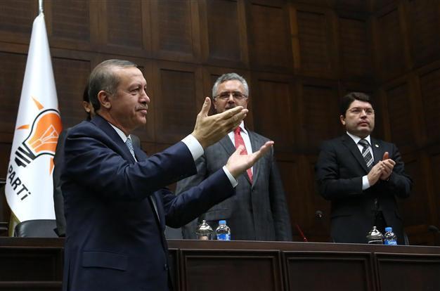 Turkish PM accuses ‘robot lobby’ of conducting plot against the gov’t
