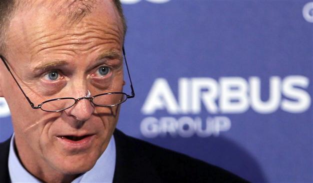 Airbus wrangles with Turkey over military transport plane