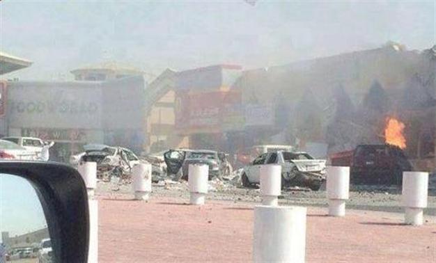 12 killed in gas canister blast at Turkish restaurant in Qatar