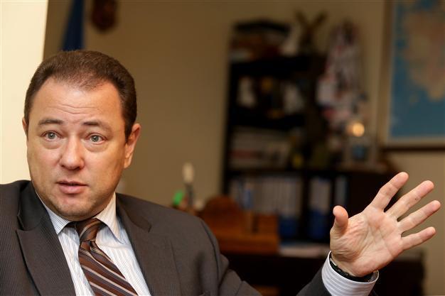 Yanukovych betrayed his people, says Ukrainian envoy to Turkey