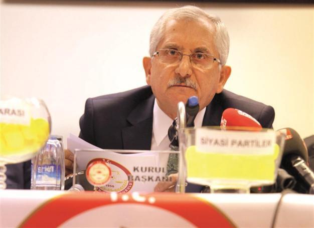 Turkey’s election board bans TV program for ‘one-sided’ opinions