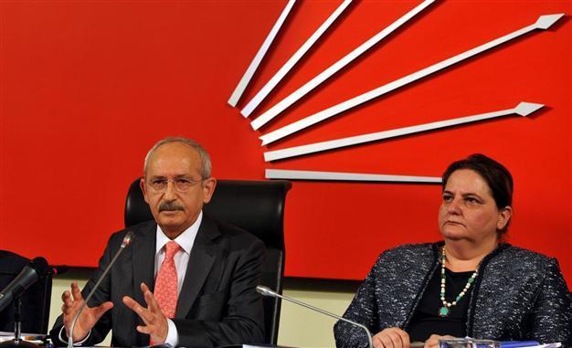 Main opposition CHP to cease calling Erdoğan ‘Mr’ or ‘Prime Minister’
