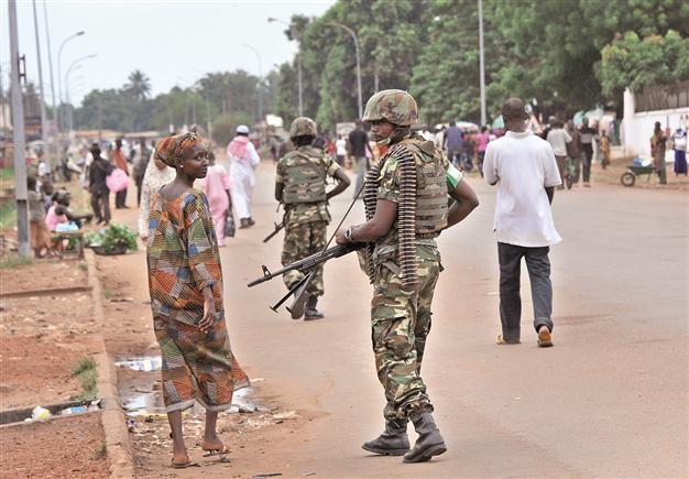 Turkey pledges to send humanitarian aid to CAR