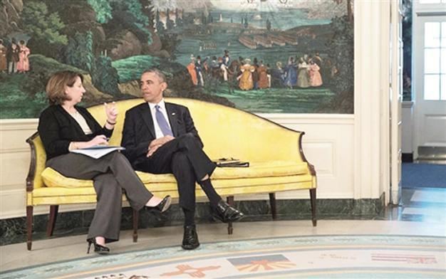 Senior US diplomat holds talks over counterterrorism in Turkey