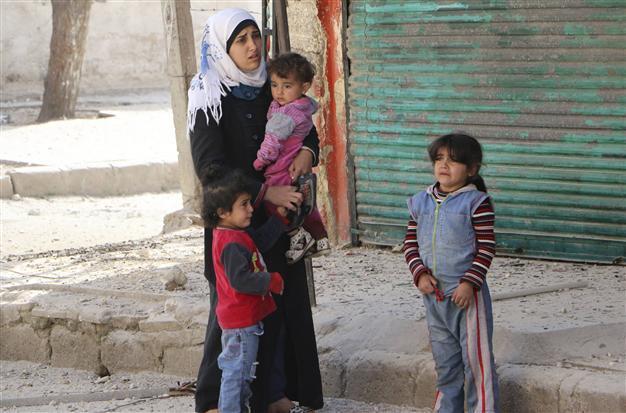 5.5 million children impacted by Syria conflict: UN