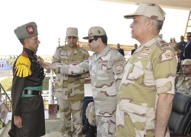 Egypt orders 18 Brotherhood members held on terror charges: media