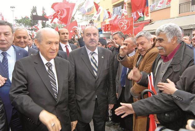 MHP leader Bahçeli urges Turkish PM to prove leaks are fake