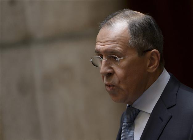 Russia has no control over pro-Moscow force in Crimea: Lavrov