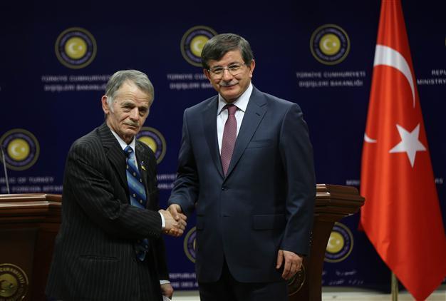 Turkey refuses to recognize unacceptable Crimea referendum