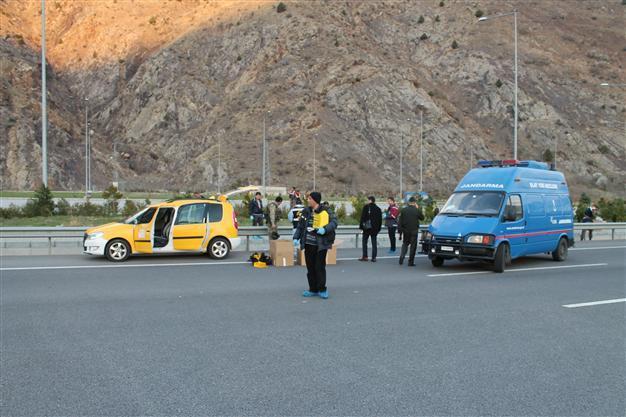 Third assailant captured after suspected Al-Qaeda attack on gendarmerie in central Turkey