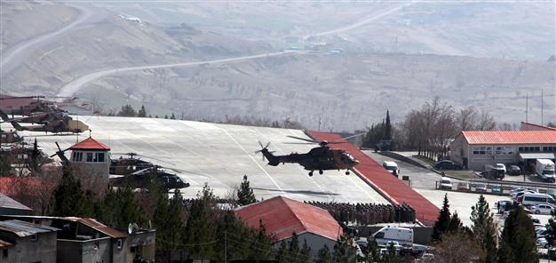 Soldier killed by explosive device in southeast Turkey