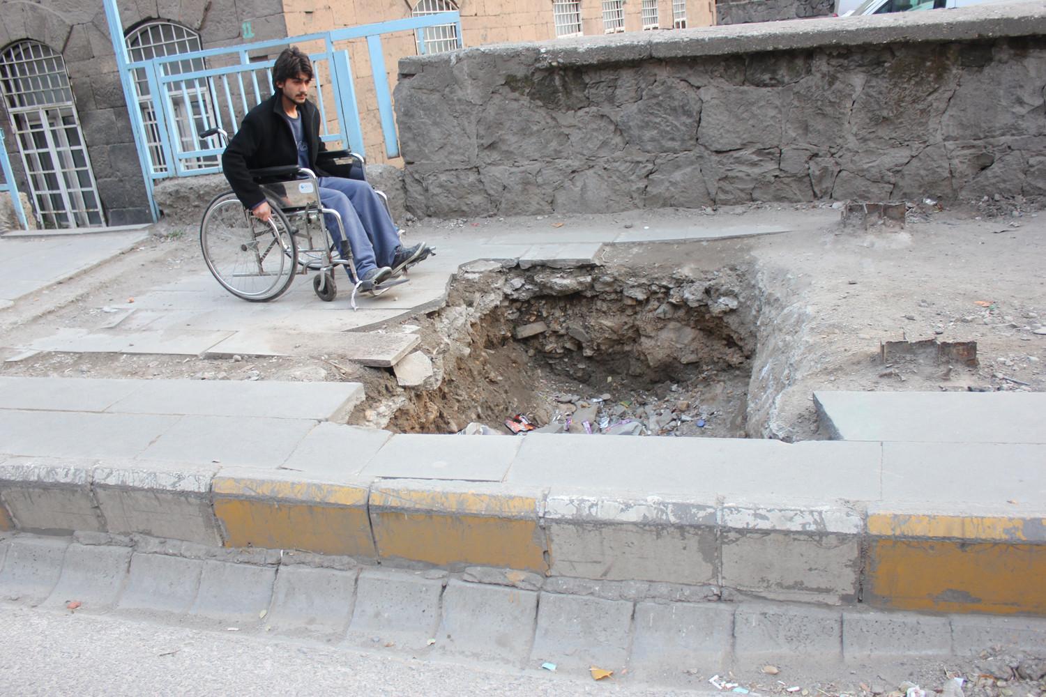 Turkey’s Changemakers: Burada engellendim.com platform fights against the architectural barriers